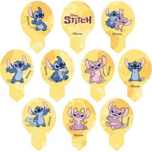 Jedlé zápichy lilo a stitch - Dekora