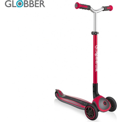 Globber Master červená – Zbozi.Blesk.cz