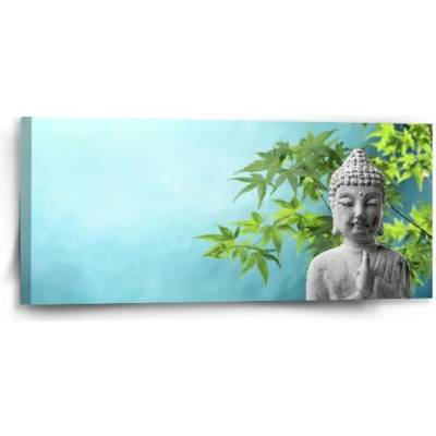 Sablio Obraz Buddha - 110x50 cm