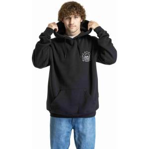 Meatfly унисекс суитшърт Fry Skull Black Meatfly | Cheren | МЪЖЕ | M-L
