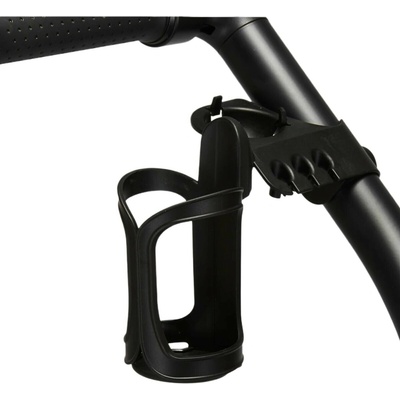 Wishbone Drinkholder Black