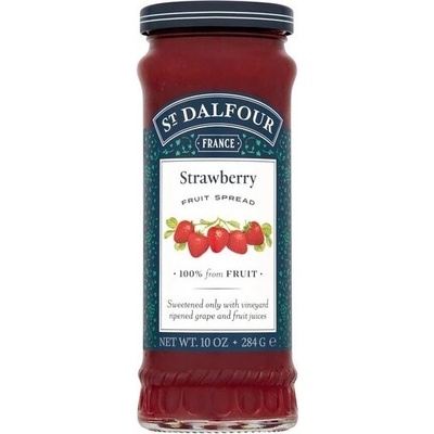 St. Dalfour jahodový Džem 284 g