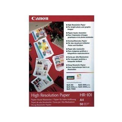 Canon HR-101 A4 50 sheet, 1033A002AB