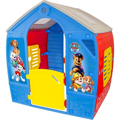 Mochtoys Zahradní domeček se zahrádkou