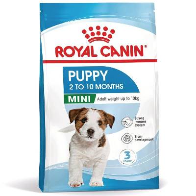 ROYAL CANIN Mini Puppy granule pre šteňatá malých plemien do 10 mesiacov 2 kg