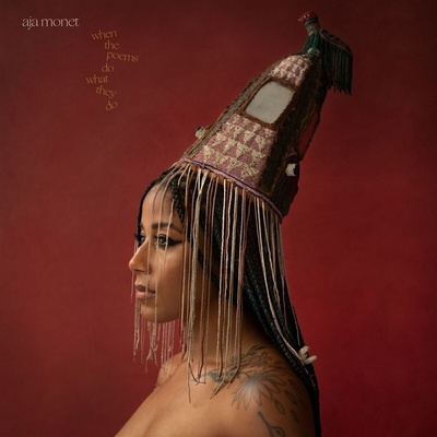 Aja Monet - When The Poems Do What They Do (2 LP) (0617308071580)