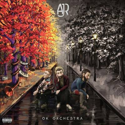 OK ORCHESTRA - AJR CD