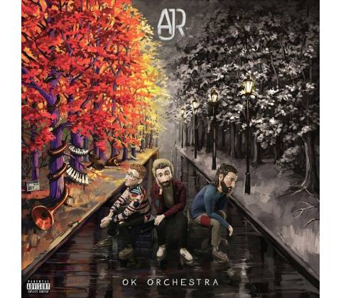 OK ORCHESTRA - AJR CD