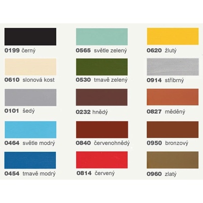 Bisil Barva na beton pod vodu 700 g tmavě modrá – Zboží Dáma