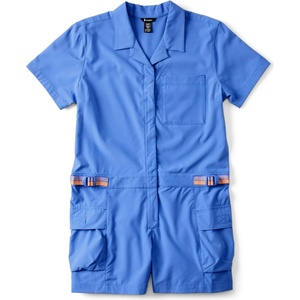 Cotopaxi Дамски гащеризон Cotopaxi Women's Losdos Romper Jumpsuit - Azure (102-5267-0113)