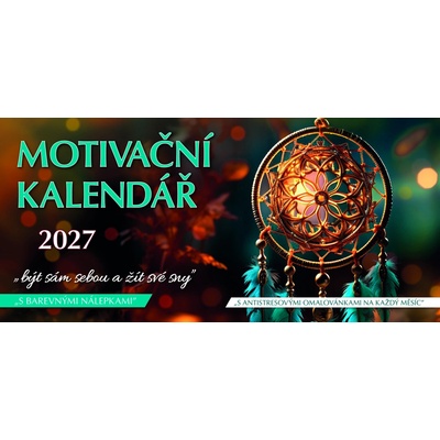 Stolní Motivační 2027