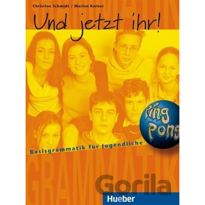 Und jetzt ihr! Lehrbuch