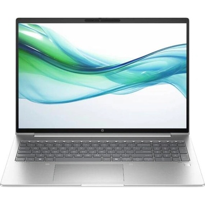 Ноутбук HP ProBook 465 G11 AMD Ryzen 5 7535U Лаптоп 40, 6 cm (16"") WUXGA 16 GB DDR5-SDRAM 512 GB SSD Wi-Fi 6E (802.11ax) Windows 11 Home (AD1J1ET)