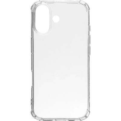 Tactical iPhone 17 TACTICAL TPU PLYO силиконов калъф за телефон, удароустойчив, с въздушни възглавници в ъглите, ПРОЗРАЧЕН (57983126686)