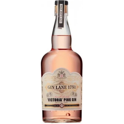 Lane 1751 Victoria Pink 40 % 0,7 l (čistá fľaša)