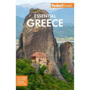 Fodor's Essential Greece | Fodor's Travel Guides (ISBN: 9781640975811)
