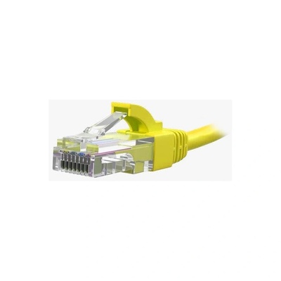 cian technology INCA Patchkabel ICAT6-05TS RJ45 Cat6 UTP Gelb 5.0m retail (ICAT6-05TS) (ICAT6-05TS) (ICAT6-05TS)