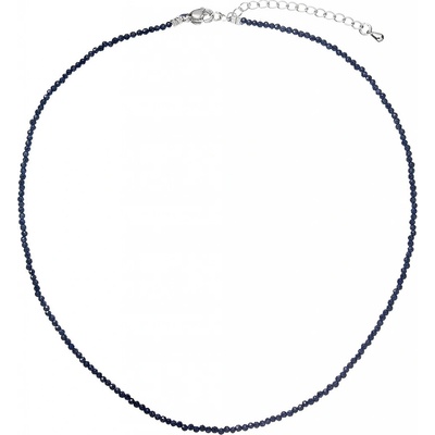 Pavona Náhrdelník s blue sandstone kameny 42012.3 ocel – Zboží Mobilmania
