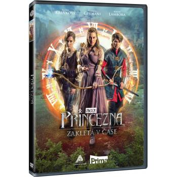 MagicBox Princess Cursed in Time - DVD (039199)