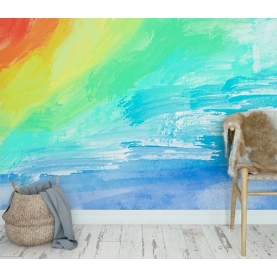 Art gift Фототапет Дъга