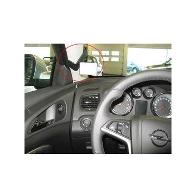Brodit ProClip montážna konzola pre Opel Insignia 09-17, vľavo na stĺpik 804278