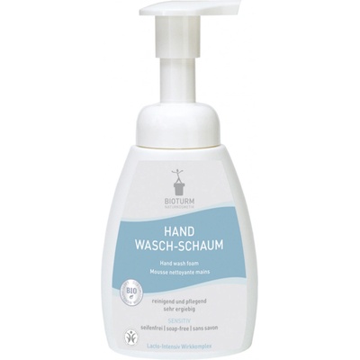 Bioturm Pěna na mytí rukou č. 11 250 ml