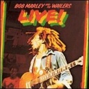 MARLEY BOB: LIVEÜ CD