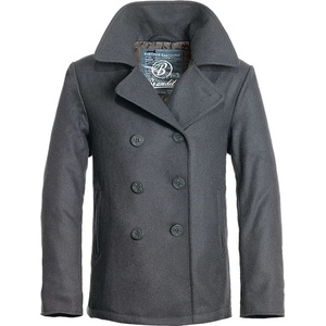 Brandit мъжко палто зимата Brandit - Грахово палто - Антрацит - 3109/5 (9156/5)