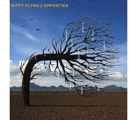 BIFFY CLYRO: OPPOSITES CD
