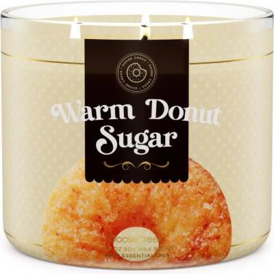 Goose Creek Candle Warm Donut Sugar 411 g