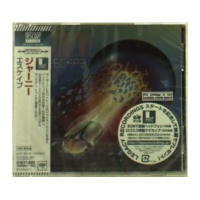 Escape - Journey CD