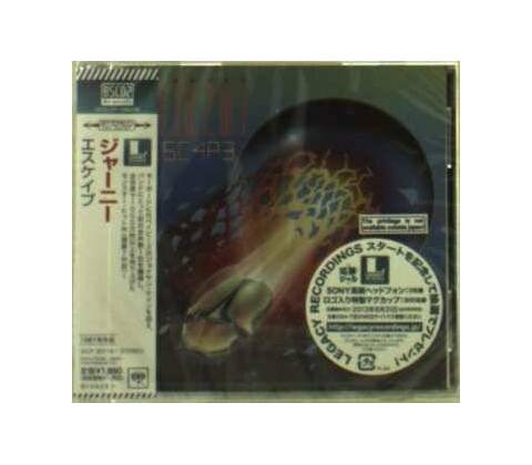 Escape - Journey CD