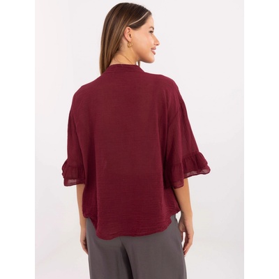Halenka MI-KS-92224.95 bordó