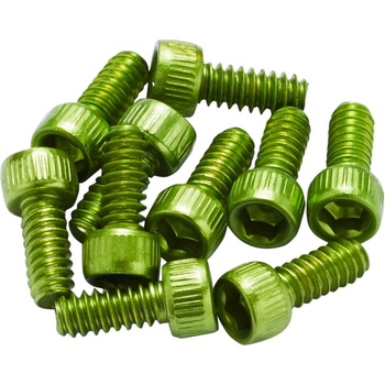 Piny Reverse Escape Pro + Black one set 10 ks zelená