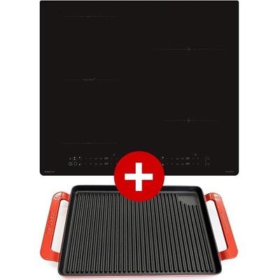Set Brandt BPI365HSB + GRIL BAIG001R