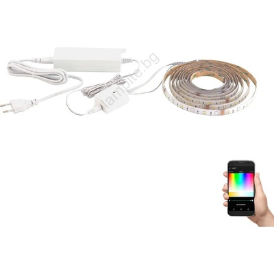 EGLO 99686 - LED RGBW Димируема лента 5m LED/11W/12/230V 2700-6500K (EG99686)