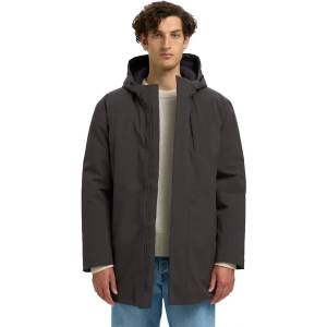 SELECTED Анорак Selected Franklin Urban parka - Grey (Kambaba)