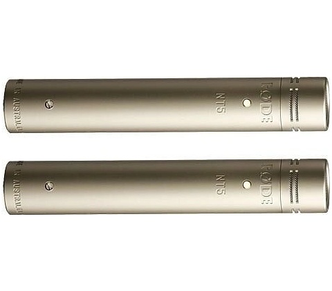 Rode NT5 Pair