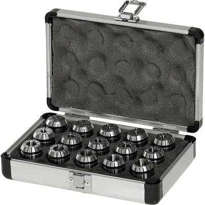 Bernardo 26-1022 Klieštiny pr. 1 ÷ 16 mm, sada ER 25, 15 dielov