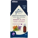 Glade Aromatherapy Cool Mist Diffuser Moment of Zen náplň 17,4 ml