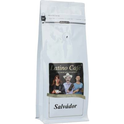 Latino Café Salvador mletá 200 g