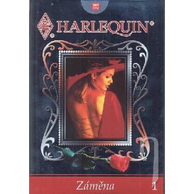 Romanca: Harlequin 1 - Zámena (papierový obal)