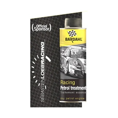 Bardahl Добавка подобрител на бензин, SLR 300 мл