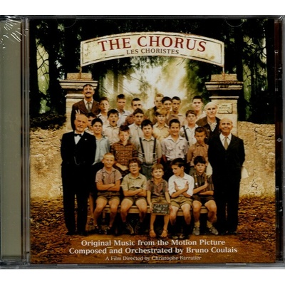 Slavíci v kleci - The Chorus / Les Choristes - OST/Soundtrack - Bruno Coulais