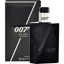 James Bond 007 Seven Intense parfumovaná voda pánska 75 ml tester