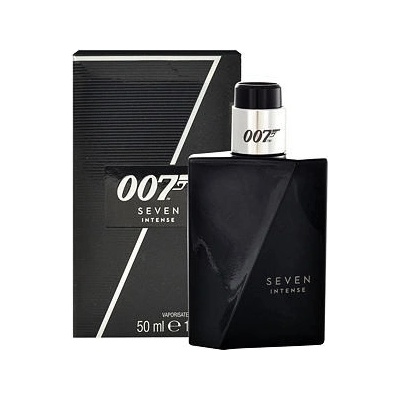 James Bond 007 Seven Intense parfumovaná voda pánska 75 ml tester