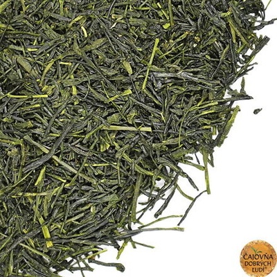 Čajovňa dobrých ľidí Gyokuro Kumano BIO japan zelený čaj z čajovne 50 g