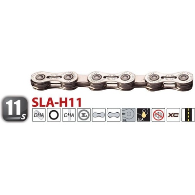 Yaban SLA H11 CR