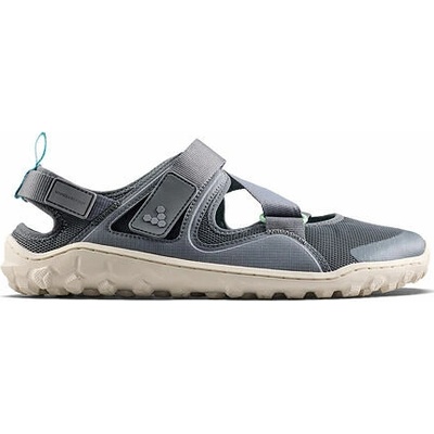 Vivobarefoot TRACKER SANDAL MENS DARK SHADOW