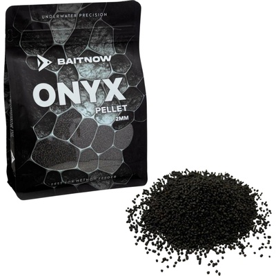 Baitnow Mikado PELET METHOD FEEDER - ONYX 2MM 800g - balení 1 ks